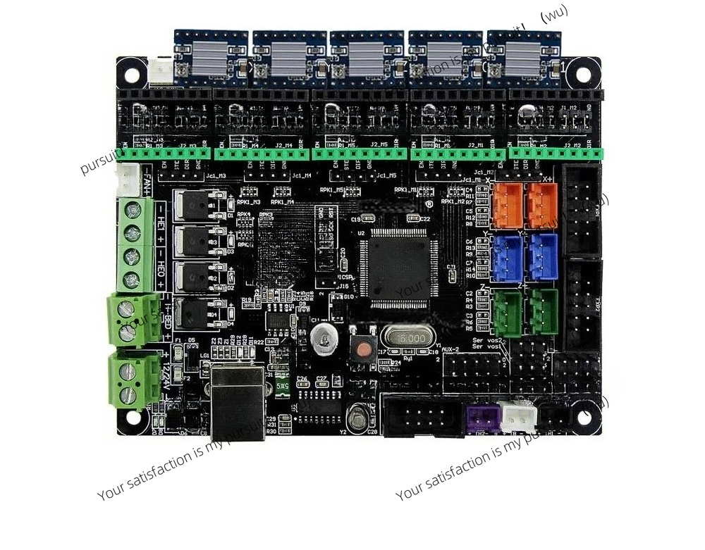Motherboard 3D Printer - طقم طابعة ثلاثية الأبعاد Artillery Sidewinder
