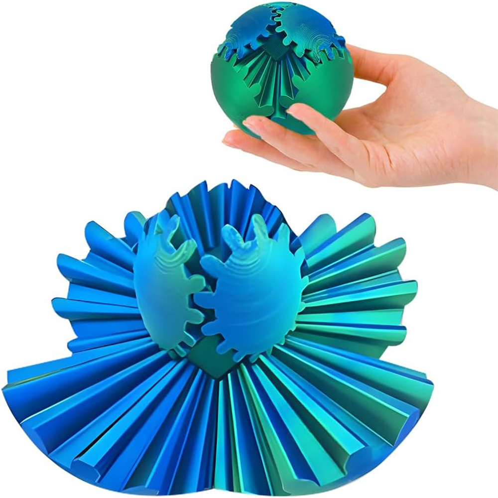 3D Printing Table - والعتاد الكرة ثلاثية الأبعاد المطبوعة ألعاب