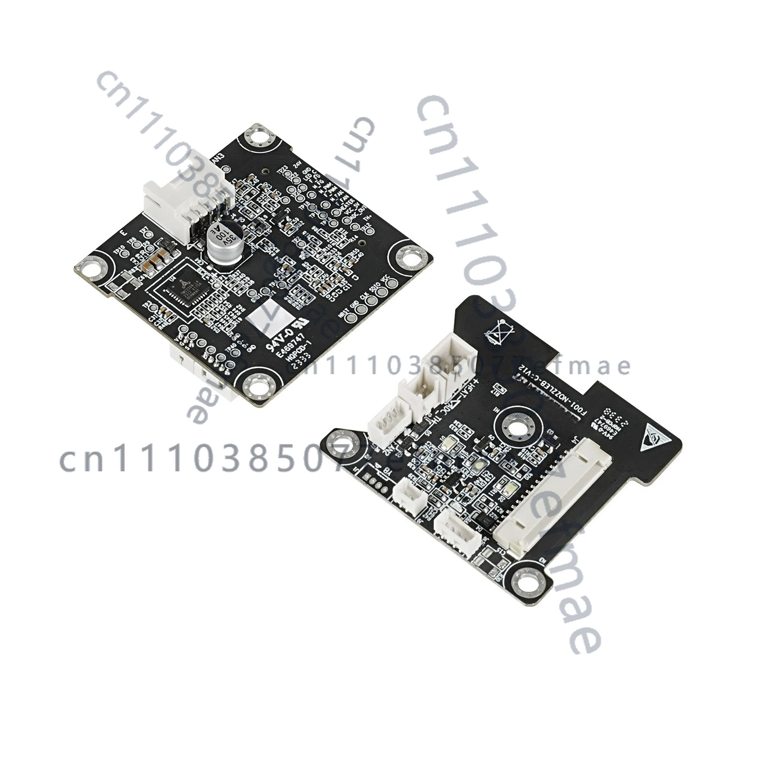 3D Printer Hotend Kit - لوحة محول رأس الطباعة (1 قطعة)