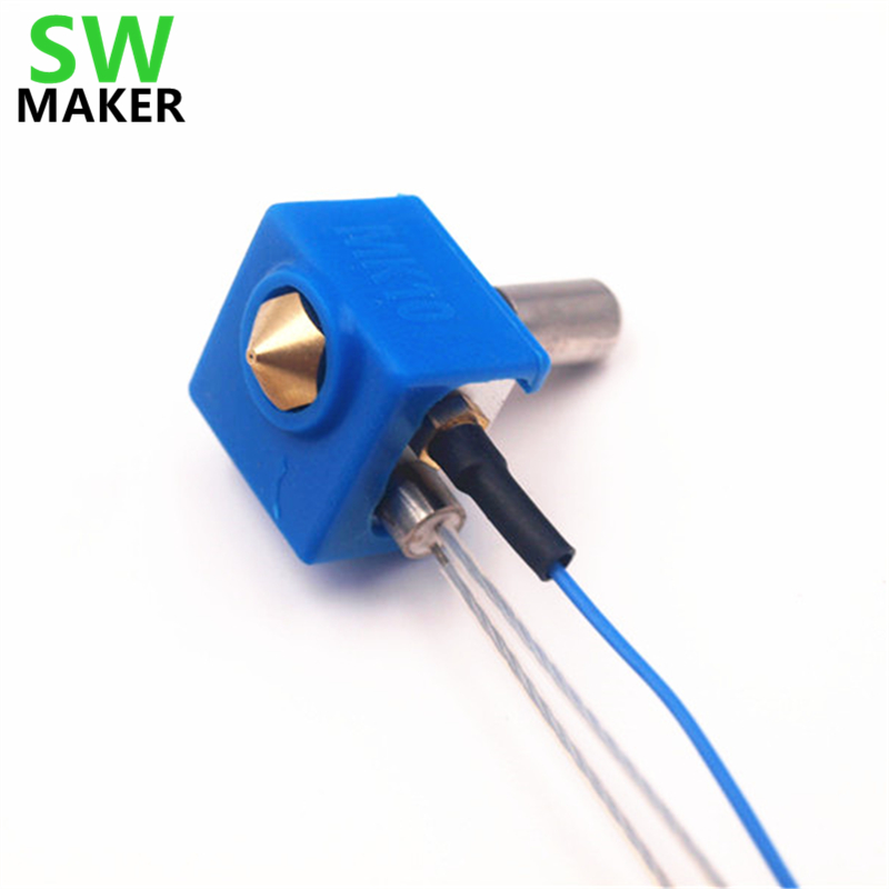 3D Printer Hotend Kit - طقم بديل Mk10 لـ flashforge dreamer/dreamer