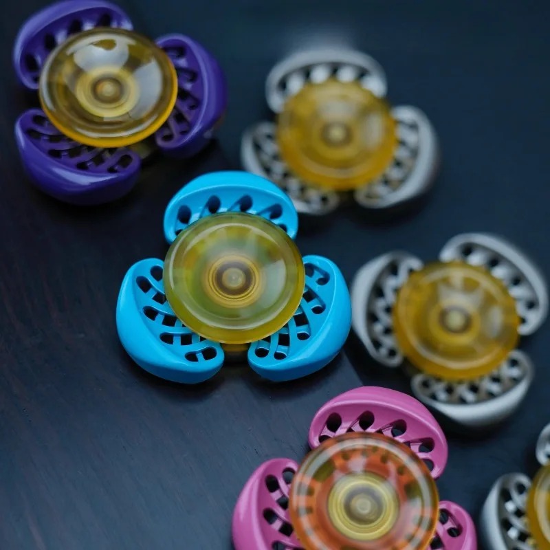 3D Printing Technology - التوربينات EDC التكنولوجيا السوداء طباعة ثلاثية