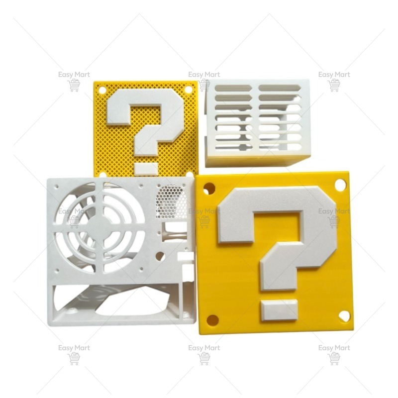 3D Printing Question - علبة NAS مبتكرة مطبوعة بتقنية ثلاثية