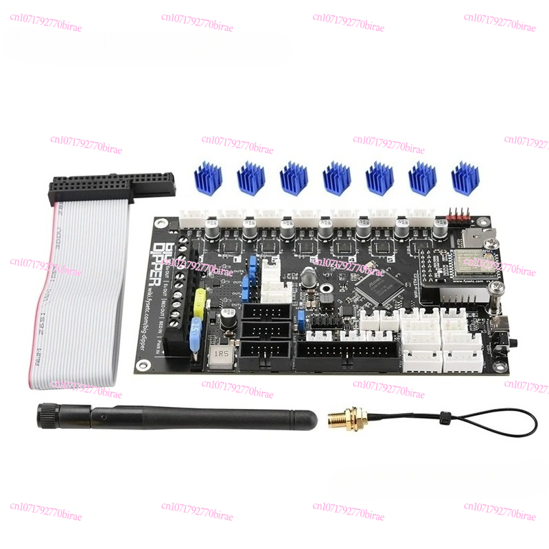 Motherboard 3D Printer - Duet 3 Mini 5+ Wifi ترقية
