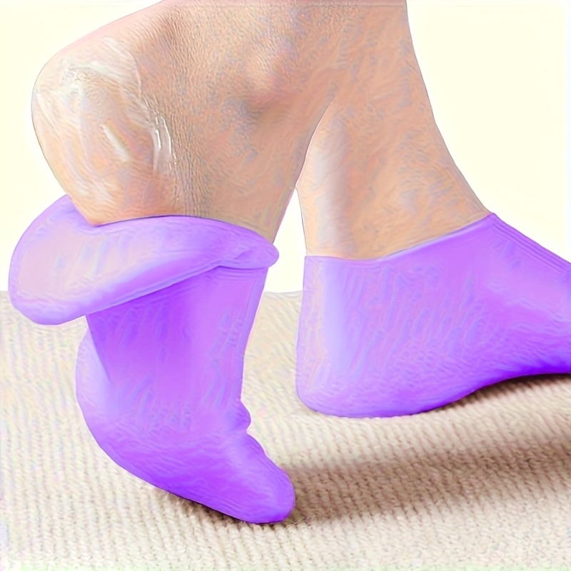 Silicone Sock Hotend - قطعتان من جوارب السيليكون للعناية بالقدم،