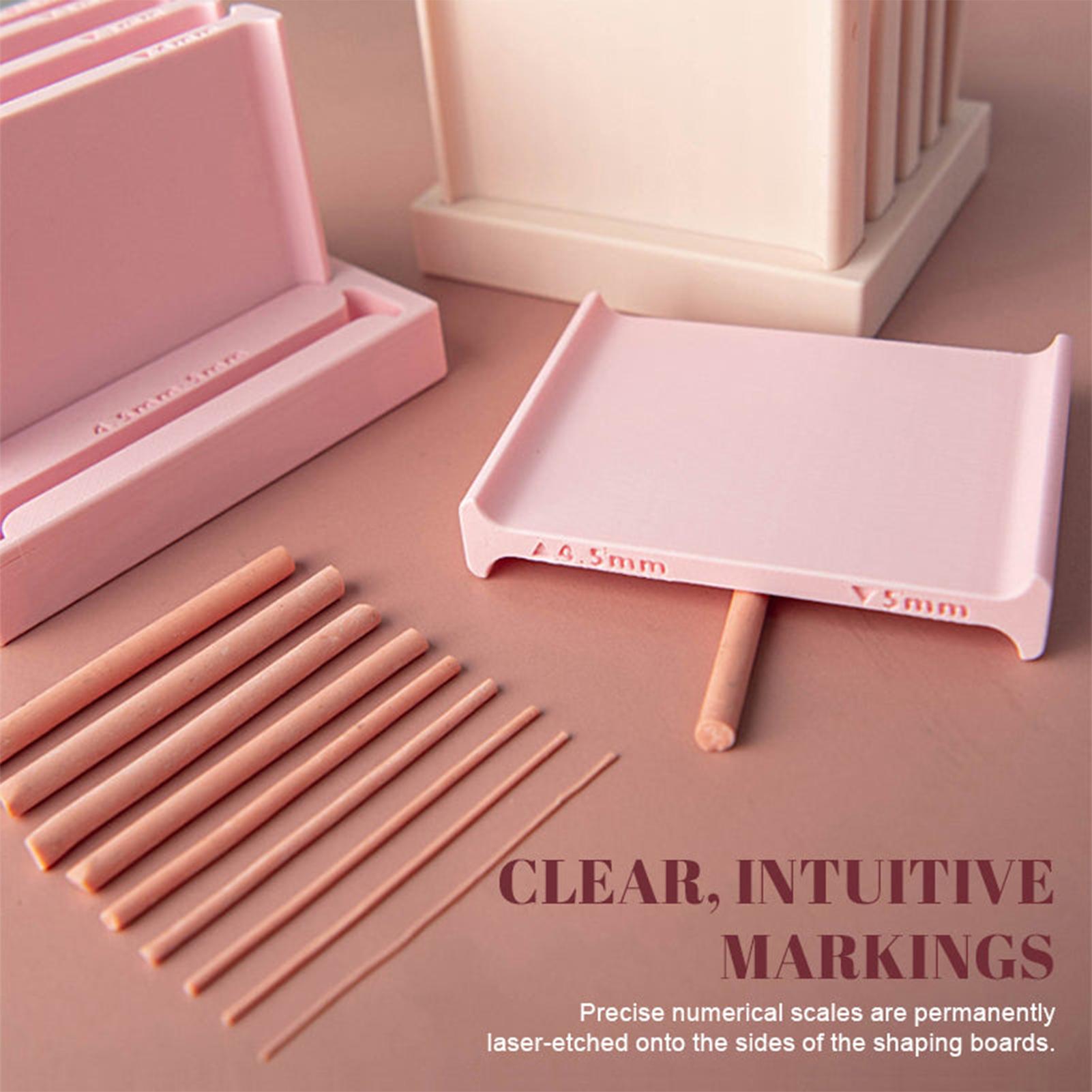 3D Printing Clay - مجموعة أدوات تشكيل الخرز الطيني مع