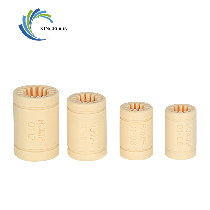 3D Printing Clay - KingRoon 4 قطعة RJMP-01 RJ4JP محامل