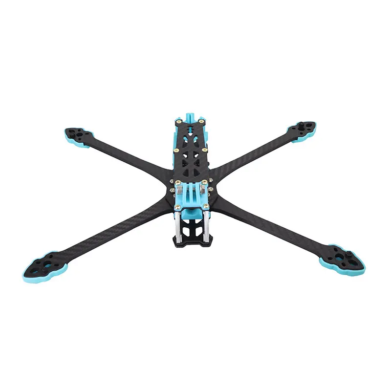 3D Printing Material - إطار سيارة سباق FPV طويل المدى