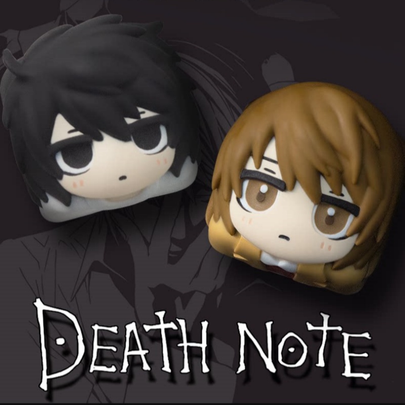 3D Printing Jobs - غطاء مفتاح HCY Death Note Yagami