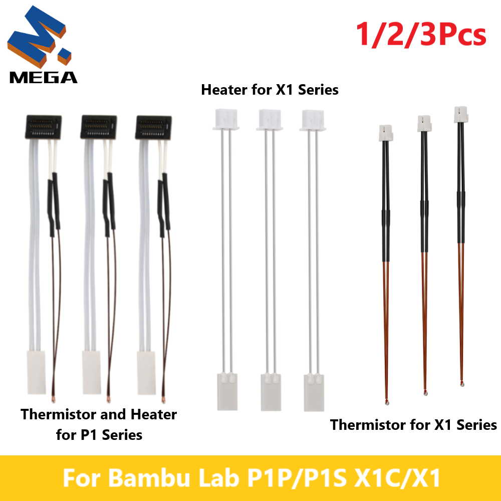 3D Printer Hotend Kit - ل Bambu Lab Hotend V2.0 V3.0