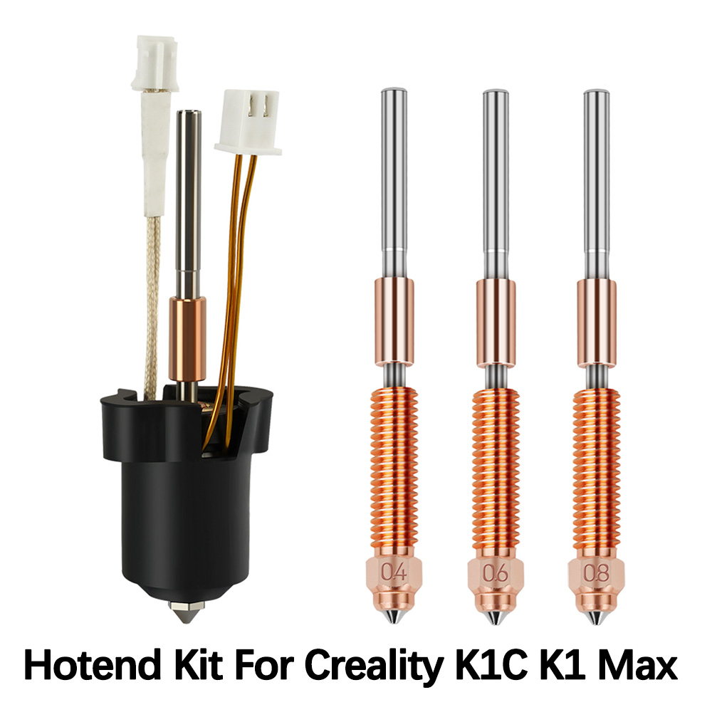 3D Printer Hotend Kit - ترقية Hotend ل Creality K1 SE