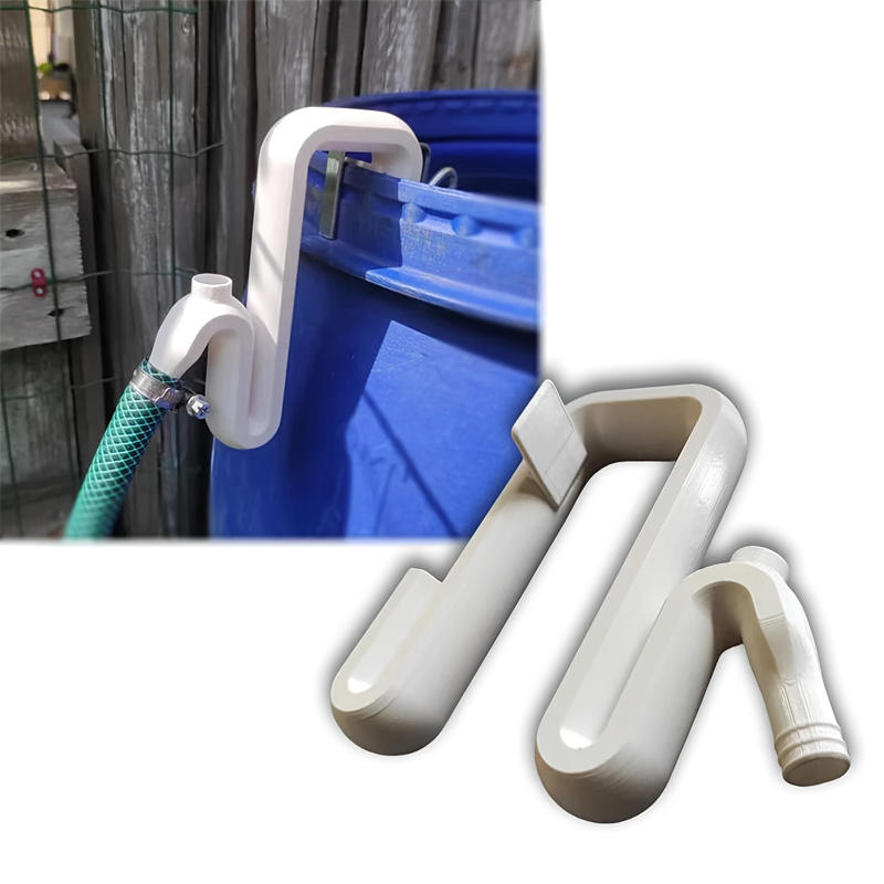 3D Printing Waste - قطعة واحدة: قطعة أساسية مرنة لحوض