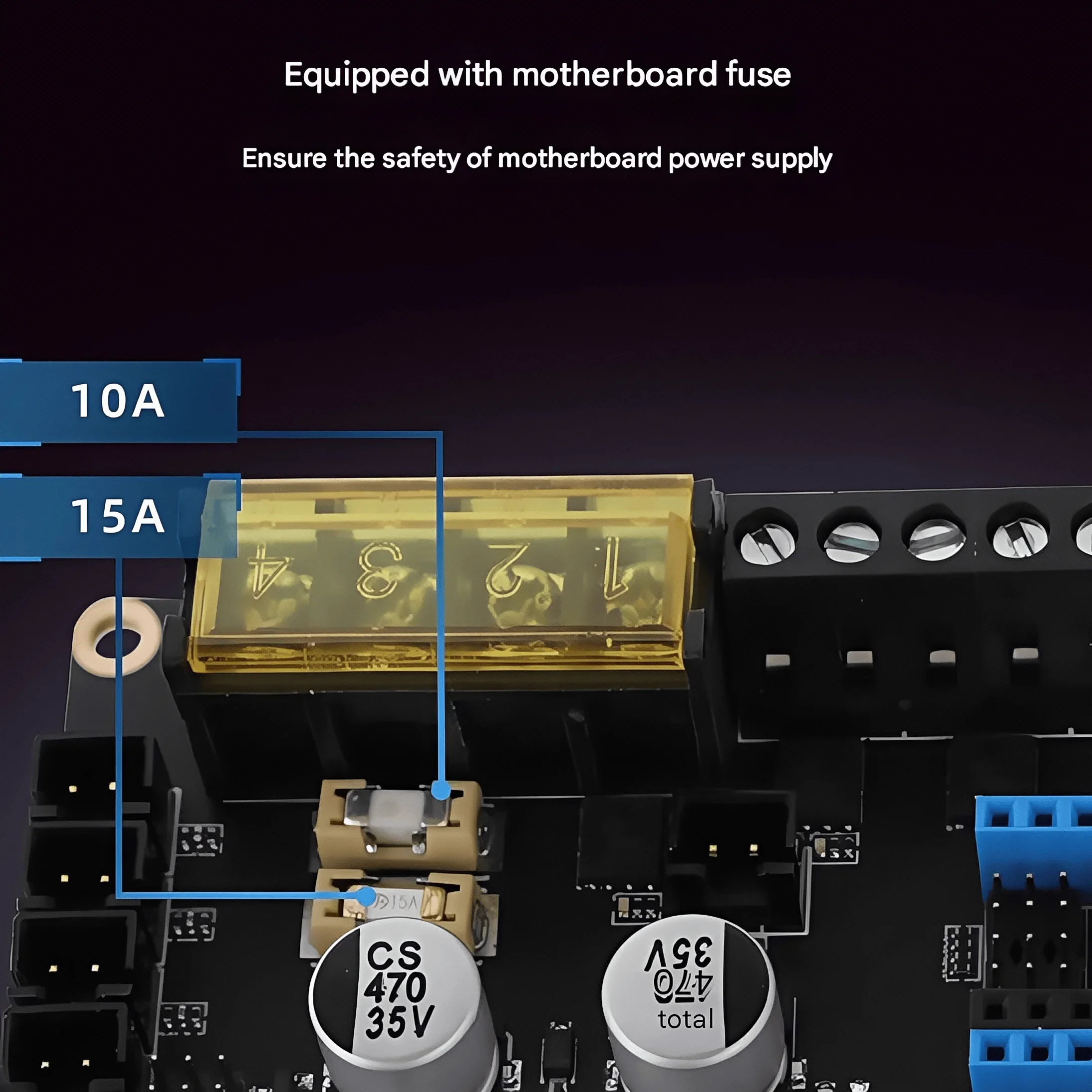 لوحة أم Mellow Fly 3D D8 ذات 8 - مراجعة Motherboard 3D Printer وسعره