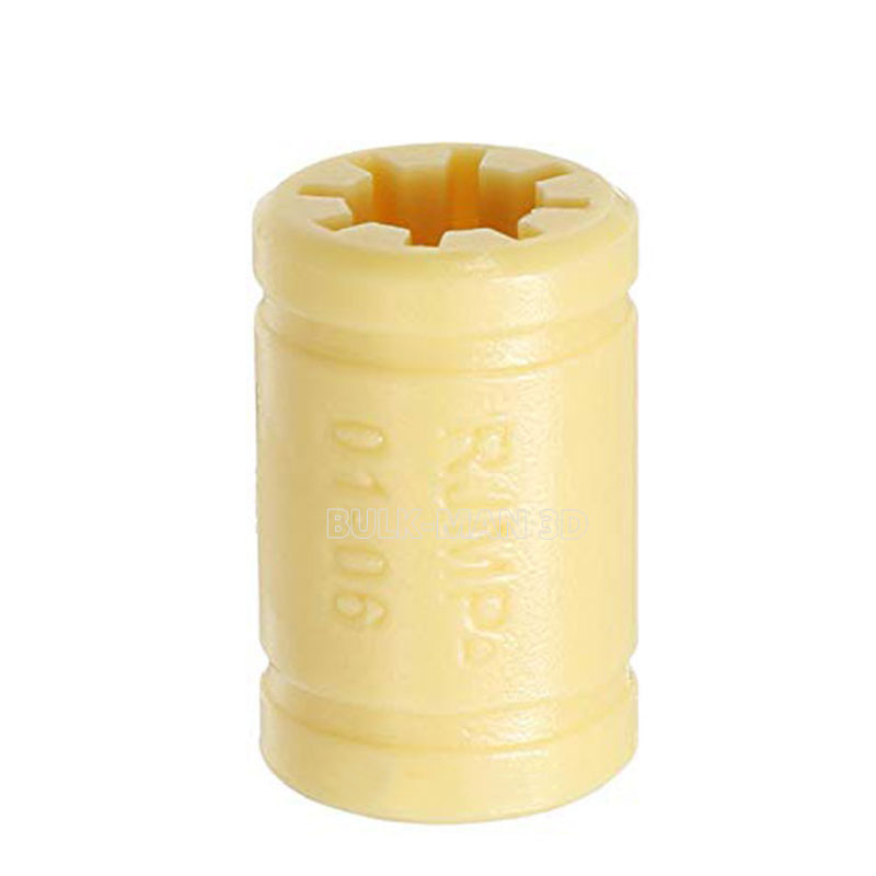 قطعتان من محامل RJMP-01 البلاس - مراجعة 3D Printing Clay وسعره