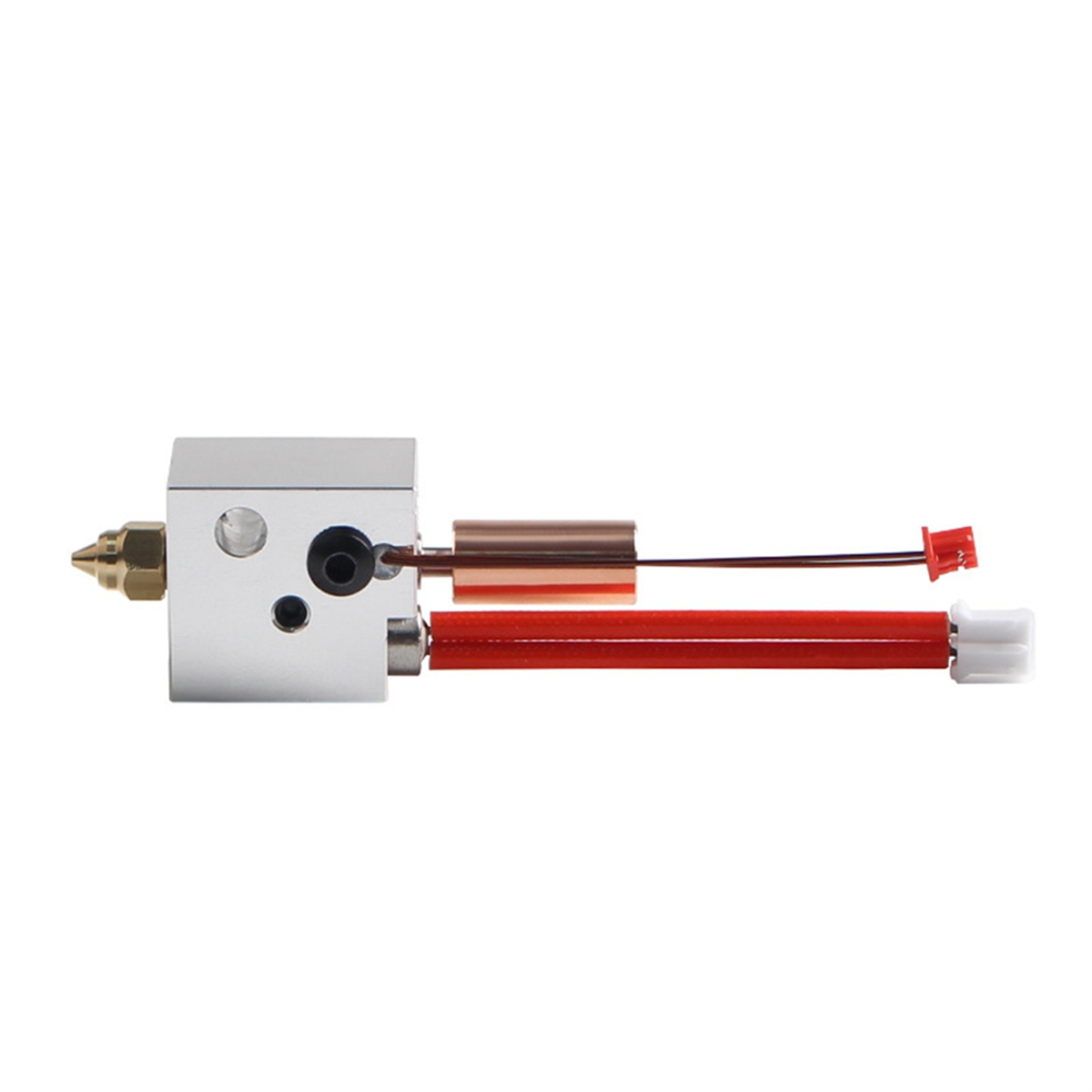 SMIEA SV06 Plus Hotend Kit Met - مراجعة 3D Printer Hotend Kit وسعره