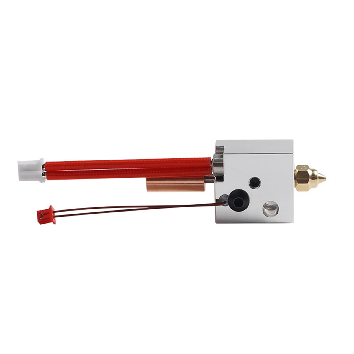 SMIEA SV06 Plus Hotend Kit Met - مراجعة 3D Printer Hotend Kit وسعره