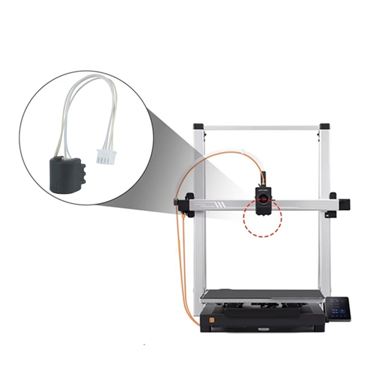 قطعتان لطقم هوت إند 3 ماكس - ق - مراجعة 3D Printer Hotend Kit وسعره