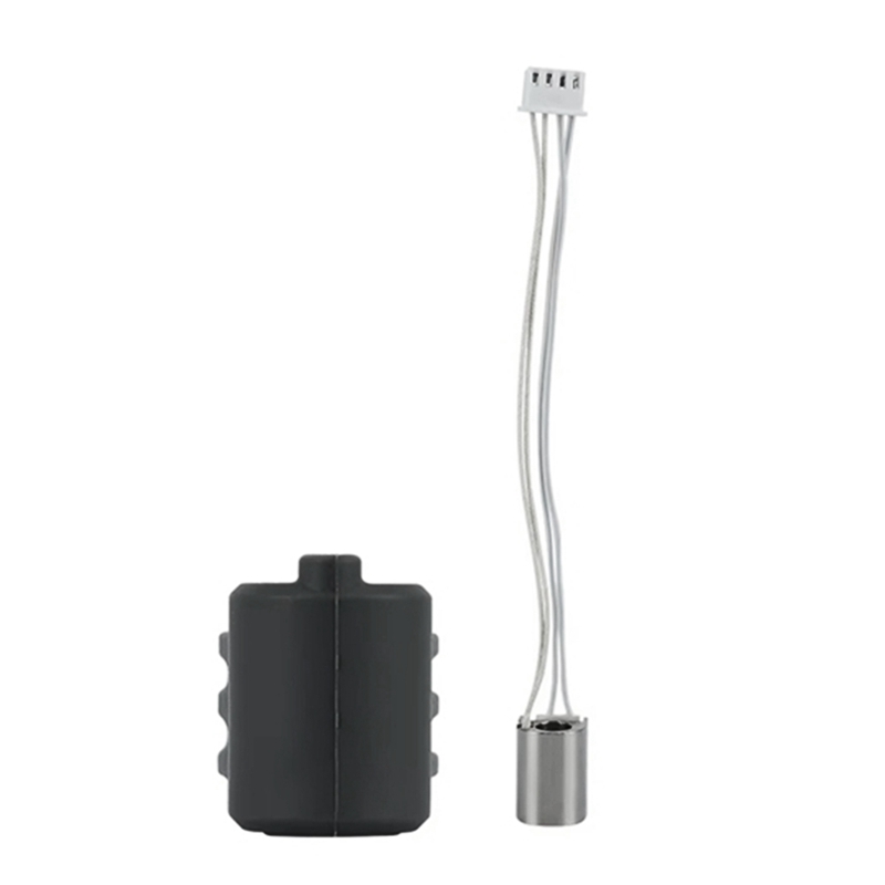 قطعتان لطقم هوت إند 3 ماكس - ق - مراجعة 3D Printer Hotend Kit وسعره
