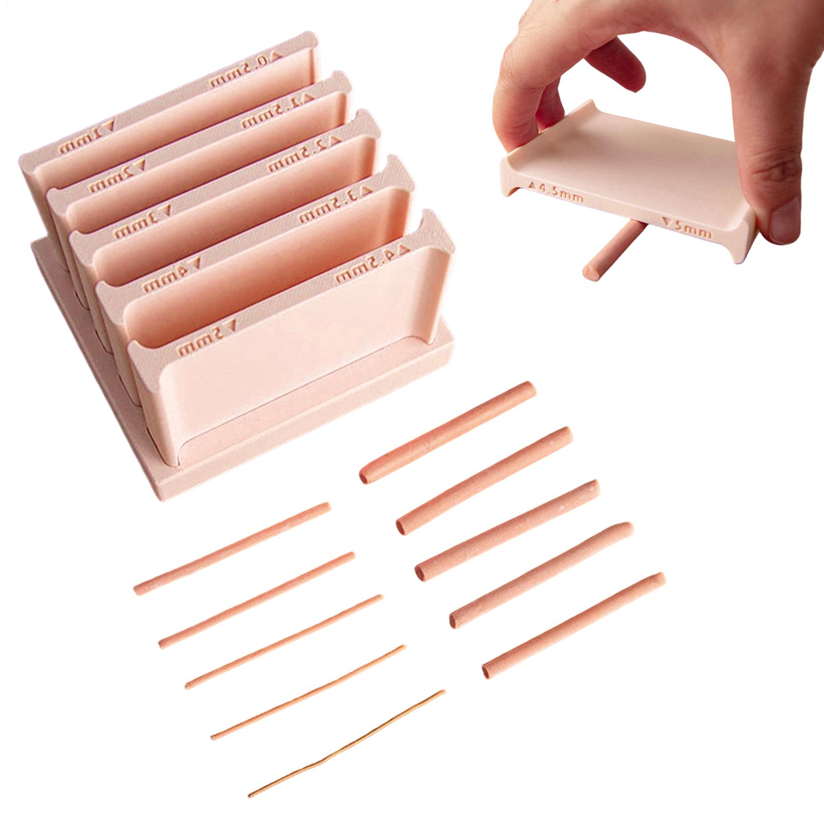 مجموعة أدوات تشكيل شرائح الطين - مراجعة 3D Printing Clay وسعره