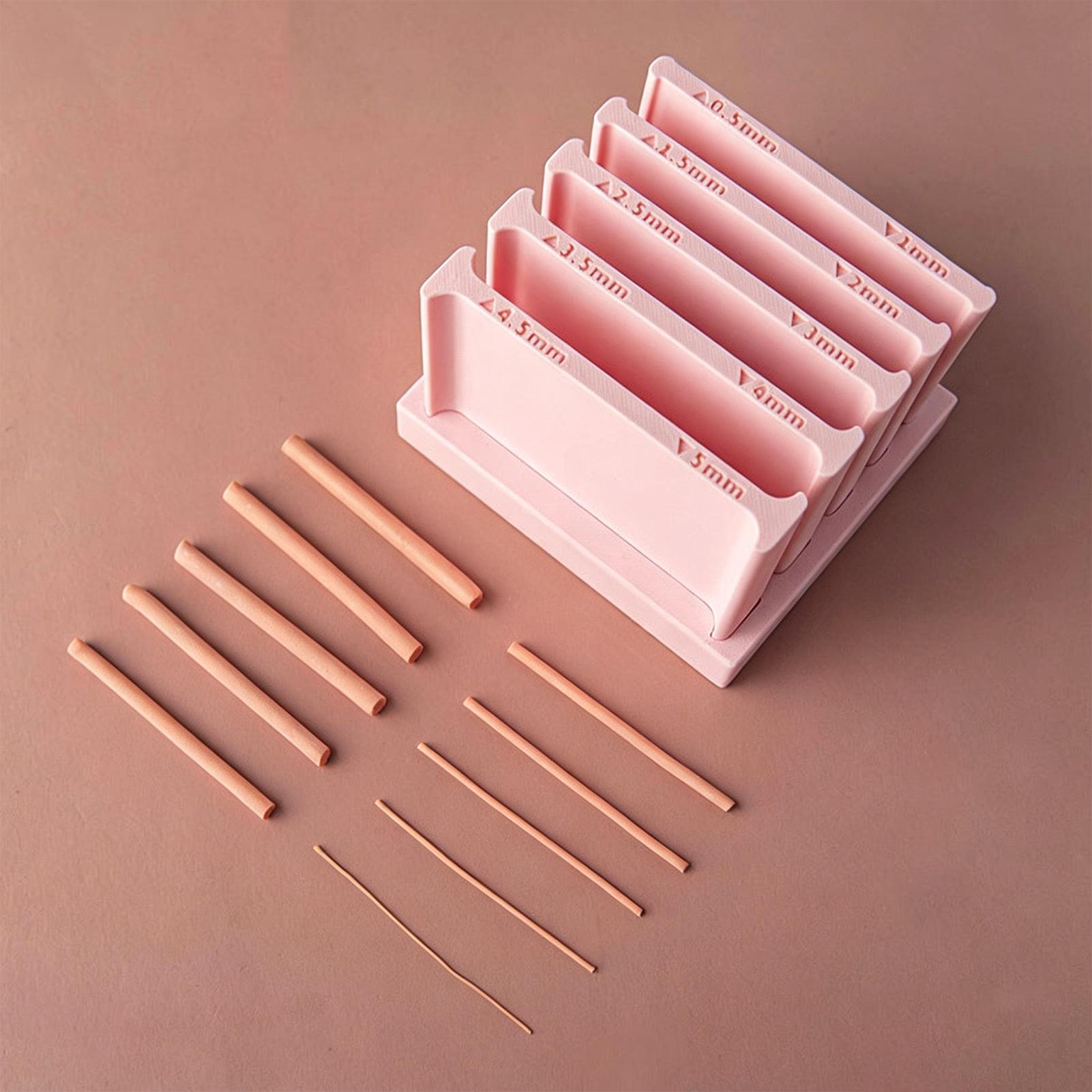 مجموعة أدوات تشكيل شرائح الطين - مراجعة 3D Printing Clay وسعره