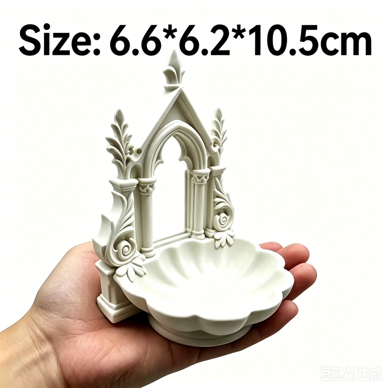 صينية تخزين مجوهرات بتصميم قوس - مراجعة 3D Print Isopropyl Alcohol وسعره