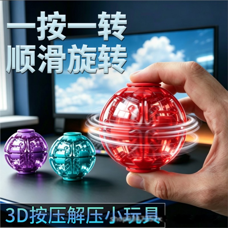 كرة تخفيف التوتر، كرة فيدجيت ن - مراجعة 3D Printing Table وسعره