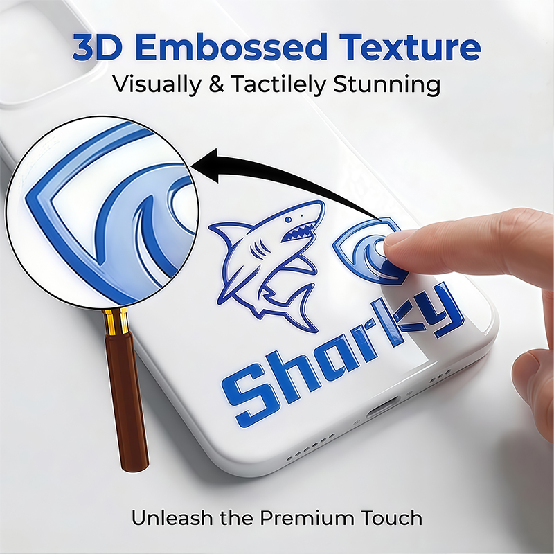 50 قطعة ملصقات شخصية مخصصة بشع - مراجعة 3D Printing Labubu وسعره