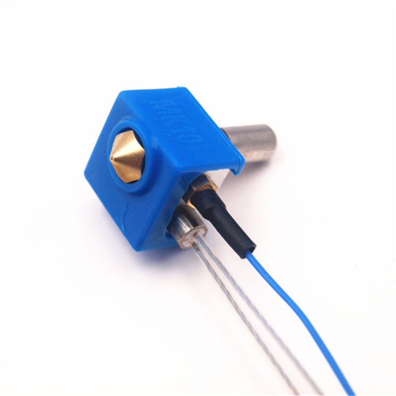 طقم بديل Mk10 لـ flashforge dr - مراجعة 3D Printer Hotend Kit وسعره