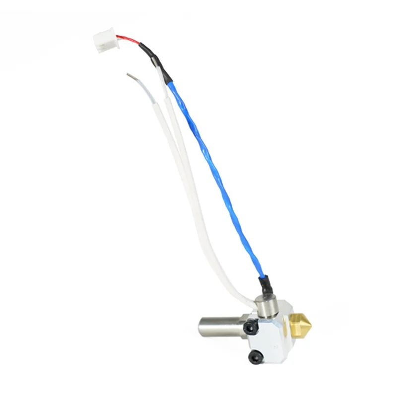 طقم بديل Mk10 لـ flashforge dr - مراجعة 3D Printer Hotend Kit وسعره