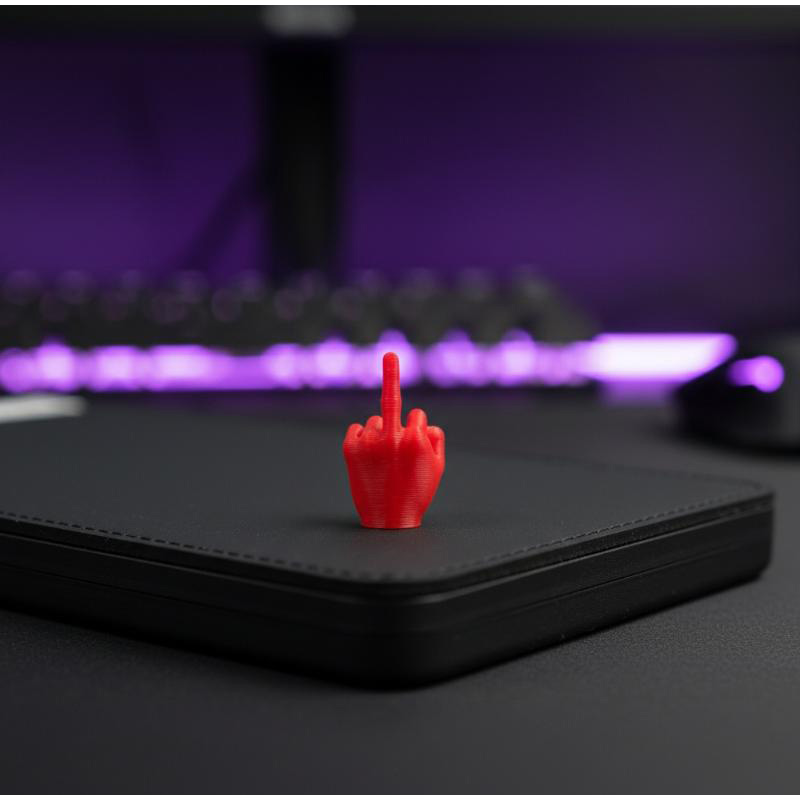  25/50/100 قطعة تماثيل إصبع ا - مراجعة 3D Printing Mockup وسعره