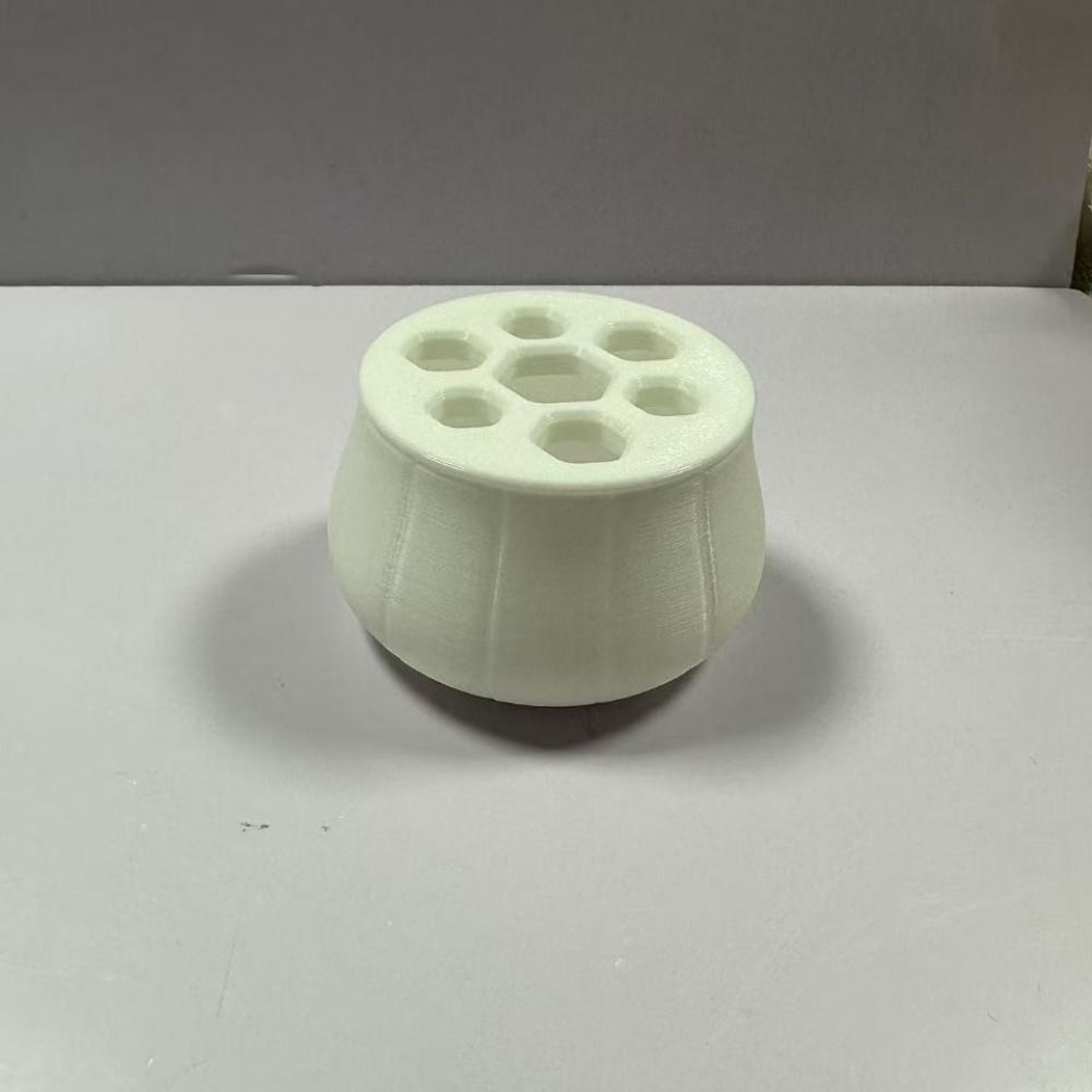 وعاء زراعة مطبوع ثلاثي الأبعاد - مراجعة 3D Printing Material وسعره