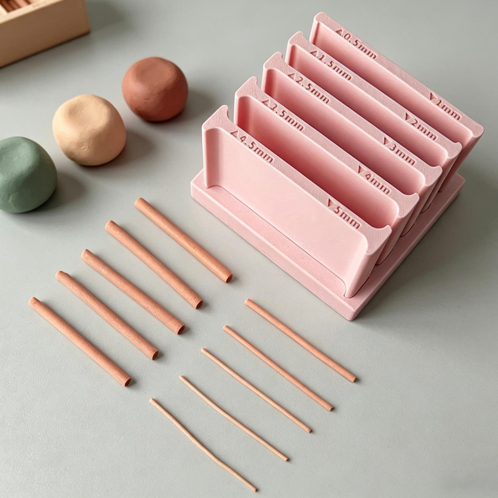 مجموعة أدوات تشكيل الطين الدقي - مراجعة 3D Printing Clay وسعره