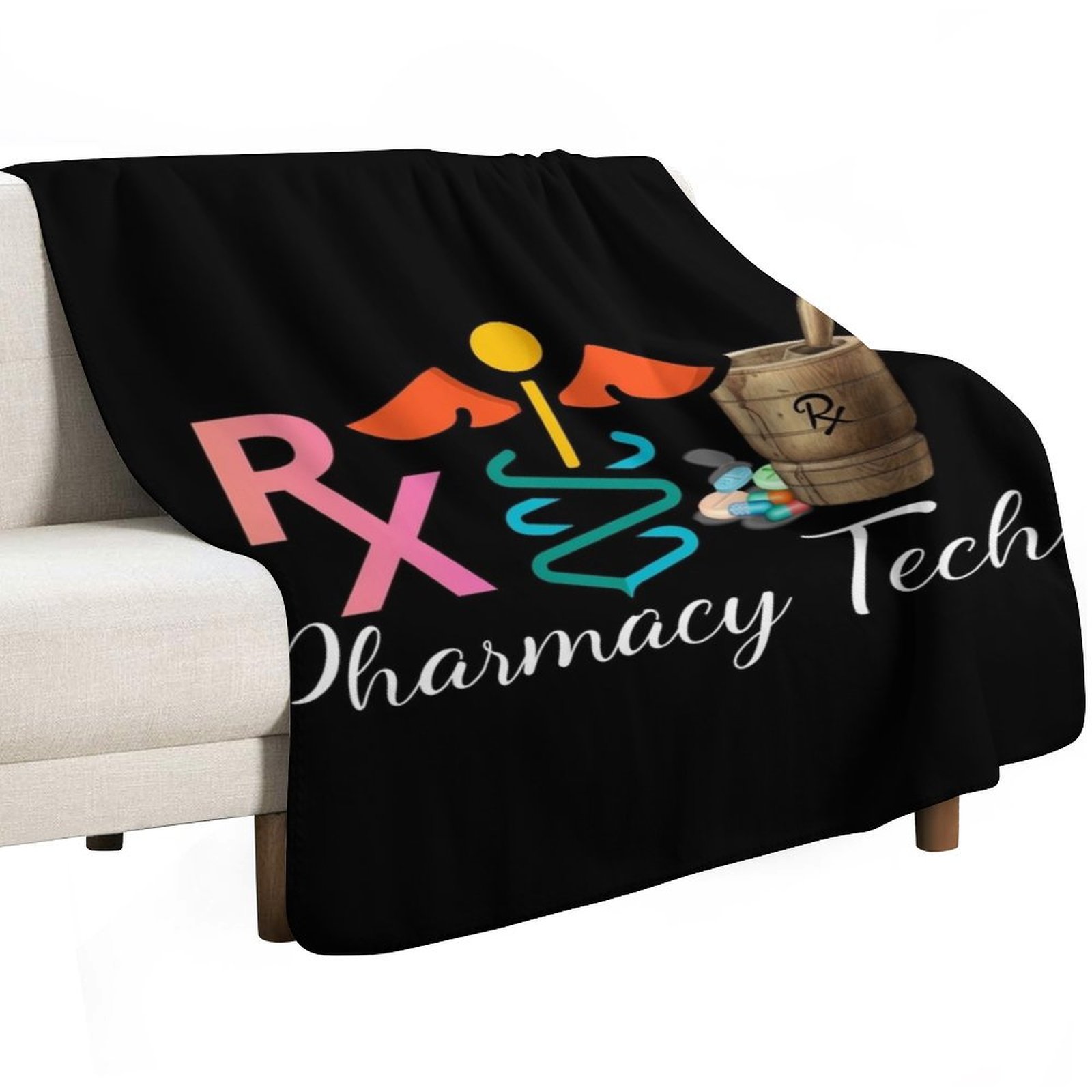 بطانية ناعمة ووبرية لفني الصيد - مراجعة 3D Printing In Pharmacy وسعره