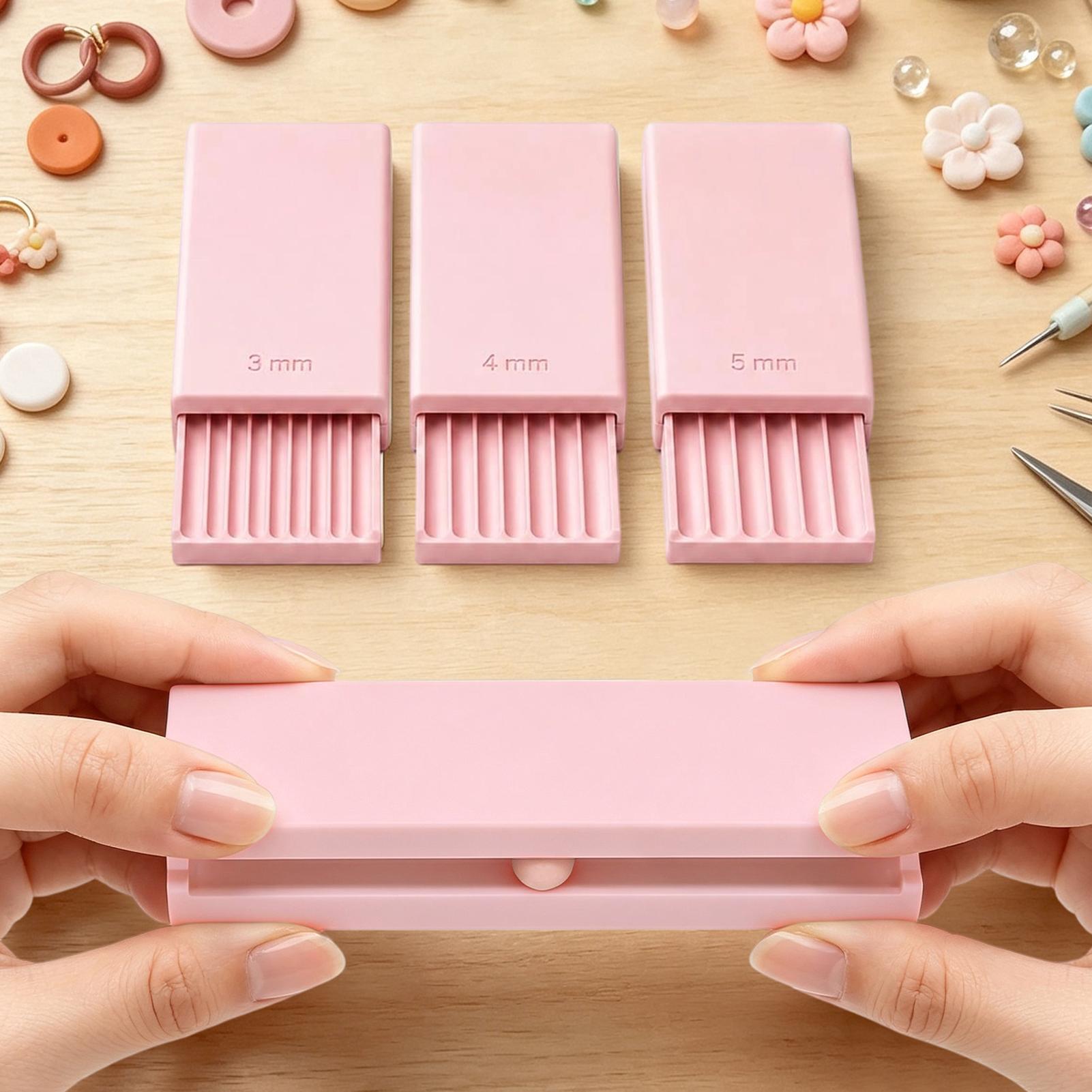 صانع كرات الطين بأحجام 2 مم، 3 - مراجعة 3D Printing Clay وسعره