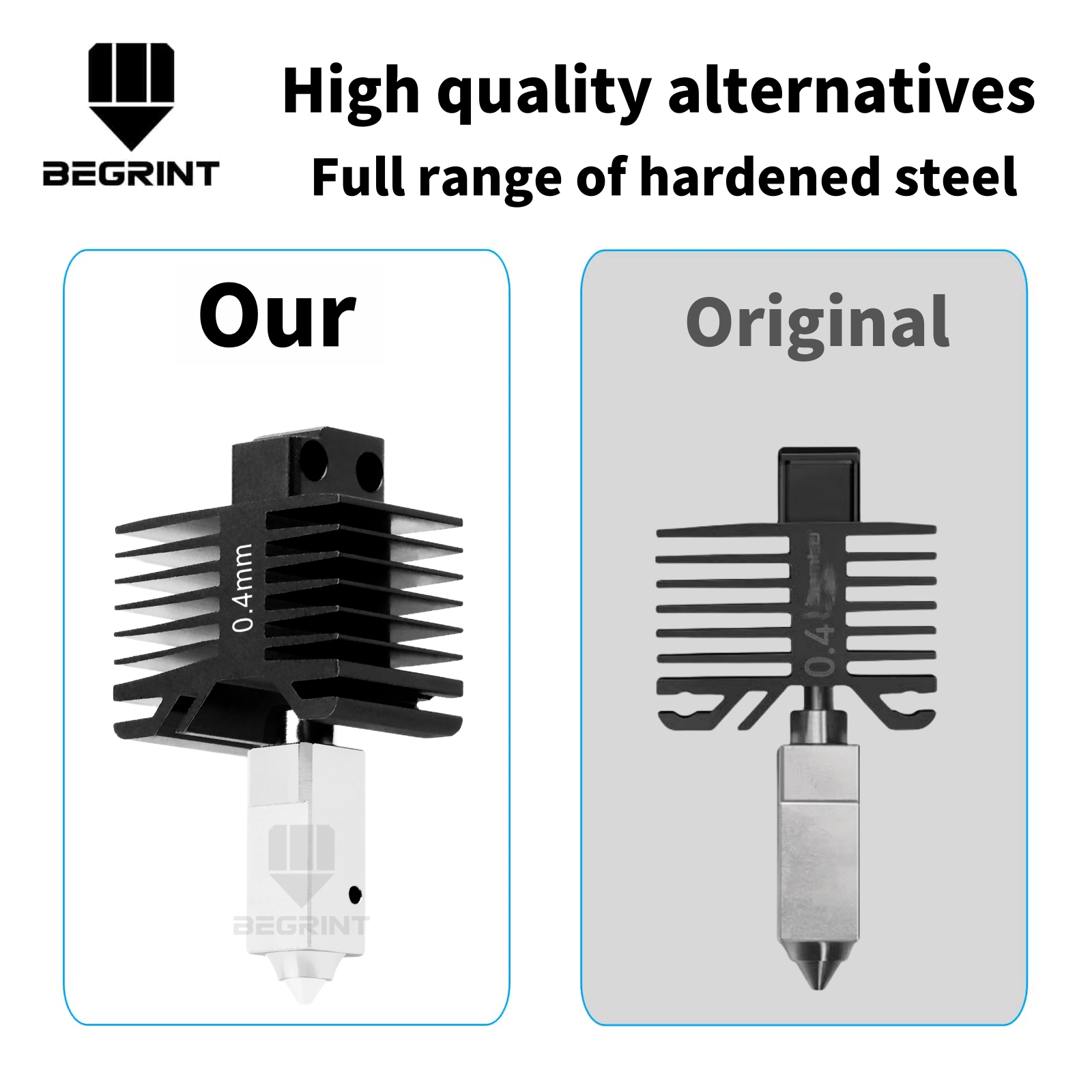 مجموعة Hotend الجديدة لـ Bambu - مراجعة 3D Printer Hotend Kit وسعره