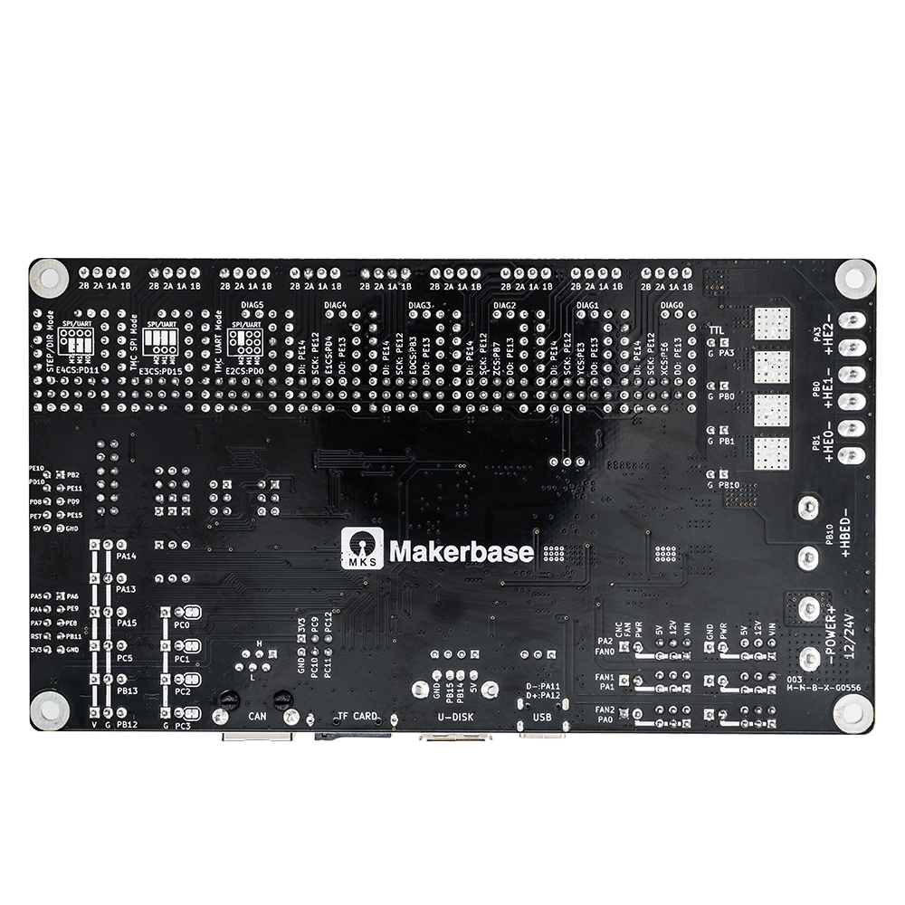 Makerbase MKS Monster8 V2 32Bi - مراجعة 3D Printing Table وسعره