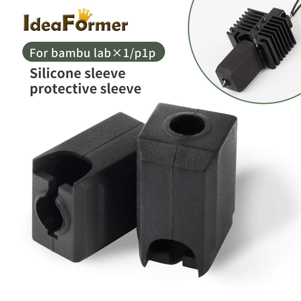 جوارب سيليكون للطابعة ثلاثية ا - مراجعة Silicone Sock Hotend وسعره