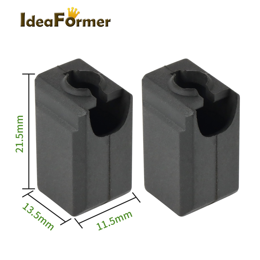 جوارب سيليكون للطابعة ثلاثية ا - مراجعة Silicone Sock Hotend وسعره