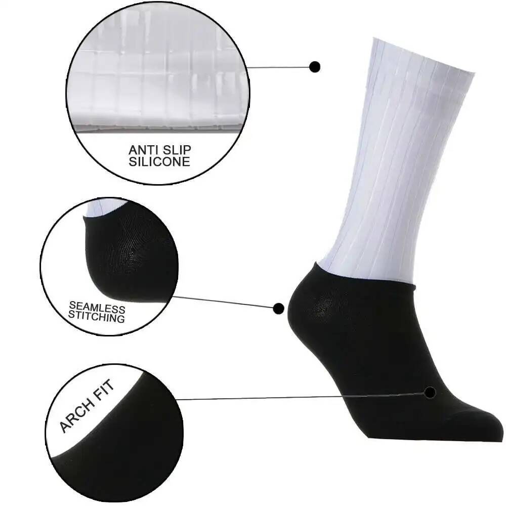جوارب رياضية جديدة للدراجات مض - مراجعة Silicone Sock Hotend وسعره