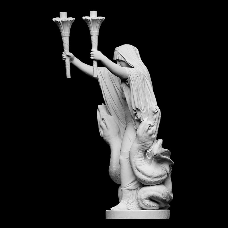 تمثال سيريس يبحث عن بروسيبينا، - مراجعة 3D Printing Material وسعره