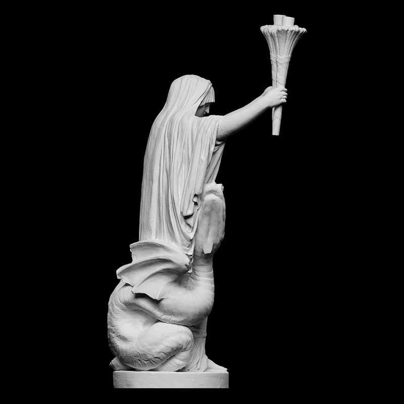 تمثال سيريس يبحث عن بروسيبينا، - مراجعة 3D Printing Material وسعره