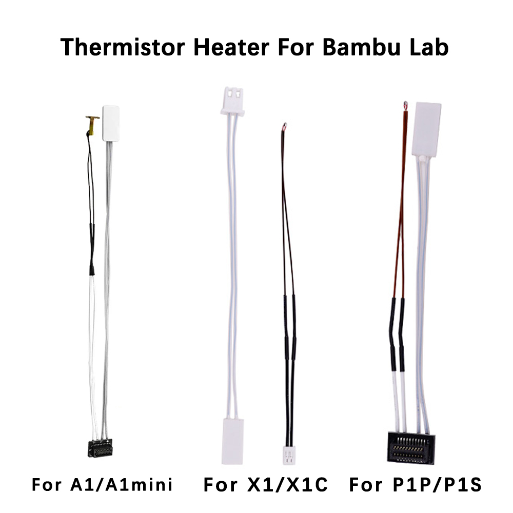 أنبوب التدفئة لـ Bambu Lab A1  - مراجعة 3D Printer Hotend Kit وسعره