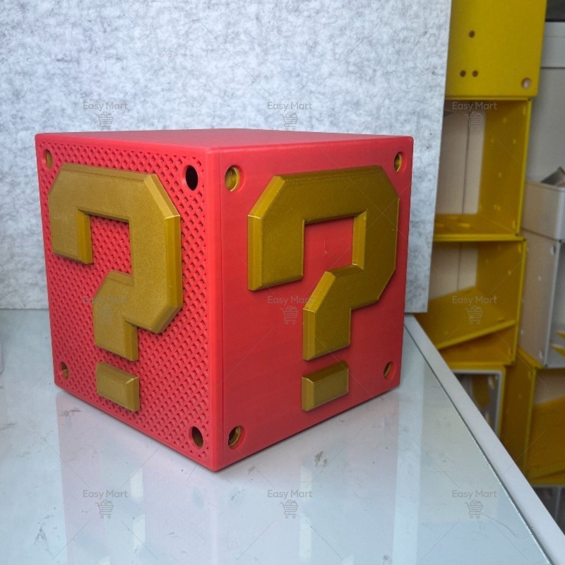 علبة NAS مبتكرة مطبوعة بتقنية  - مراجعة 3D Printing Question وسعره