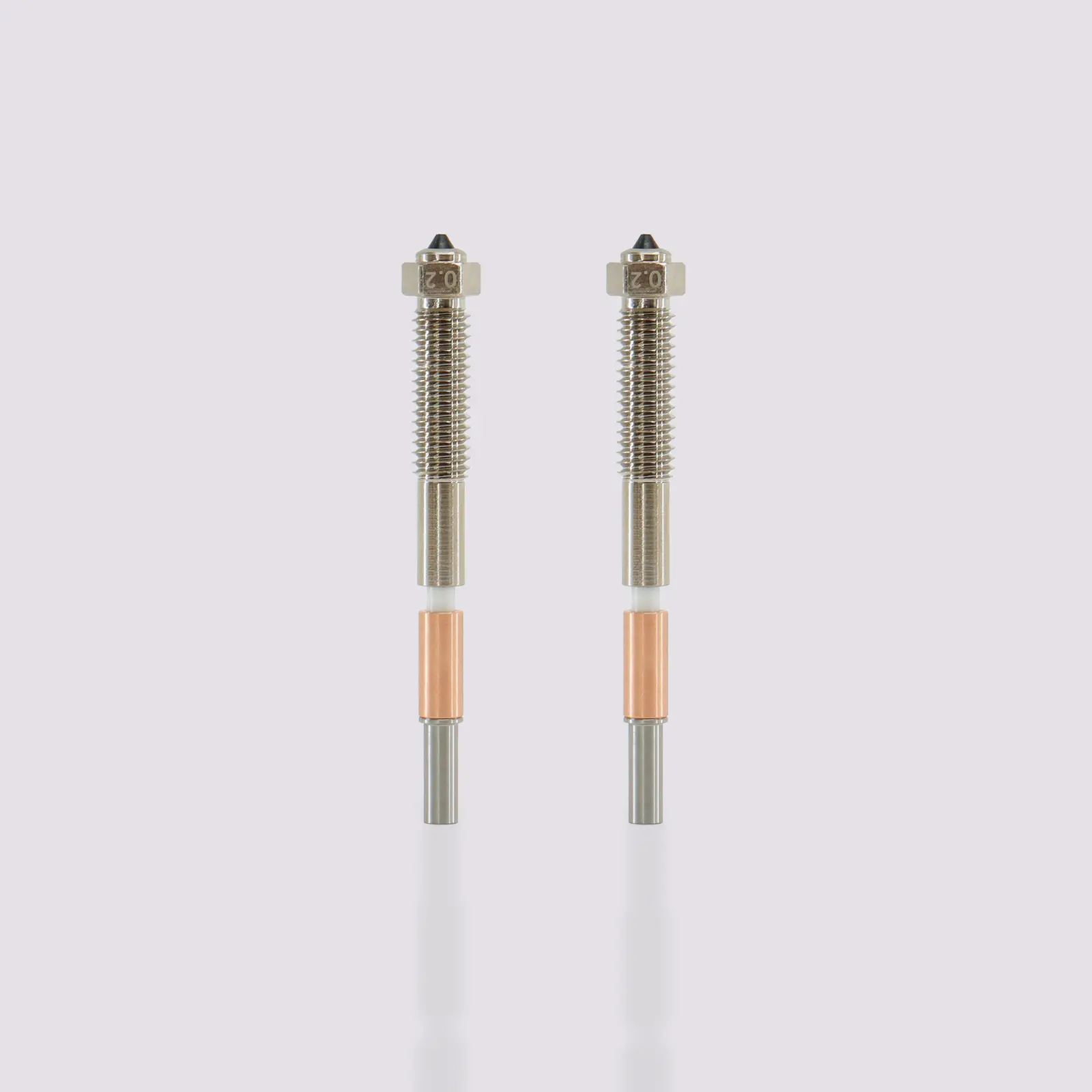 طقم فوهات QIDI Max 4 للطابعة ث - مراجعة 3D Printer Hotend Kit وسعره