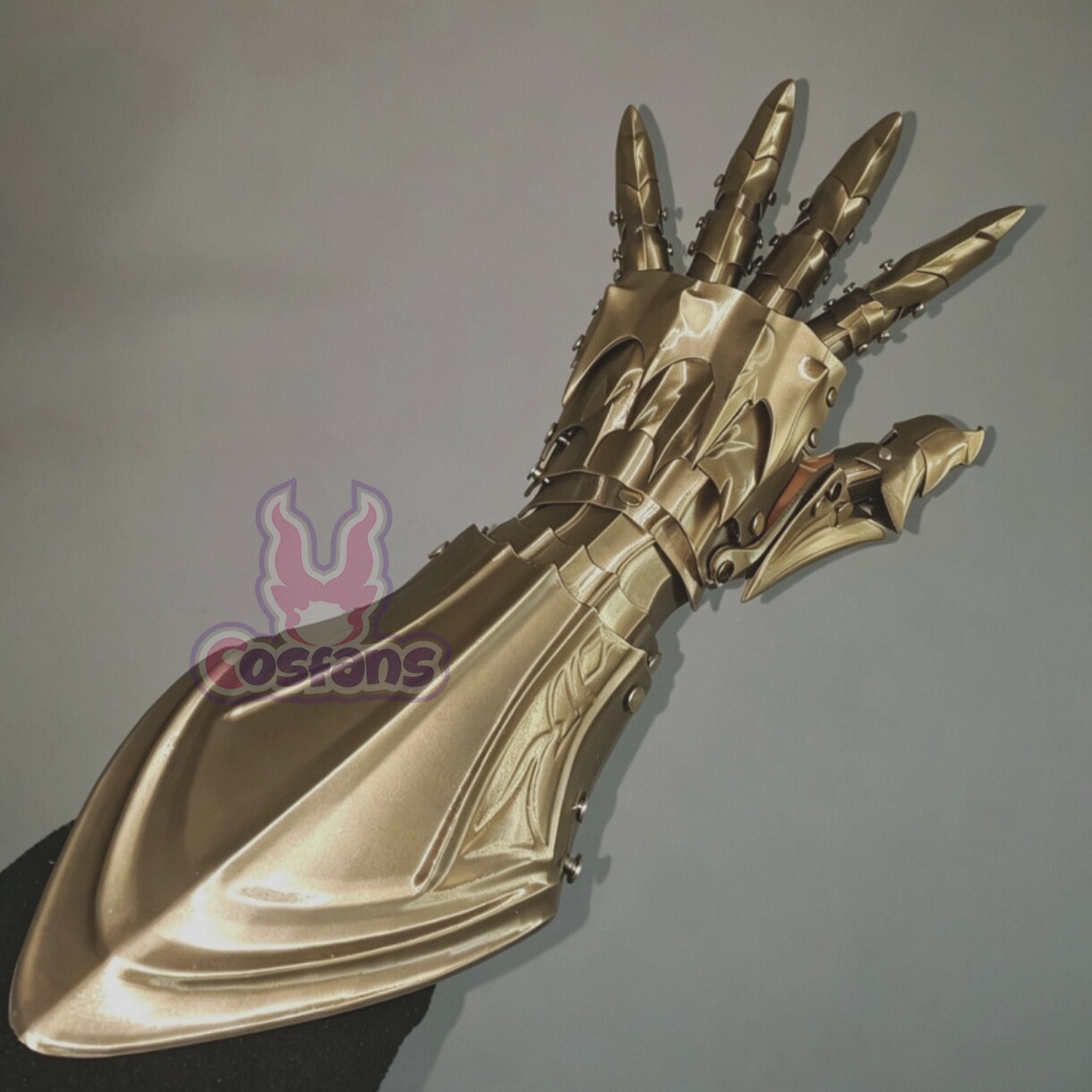 نسخة جديدة من قفازات الفارس ال - مراجعة 3D Printing Material وسعره