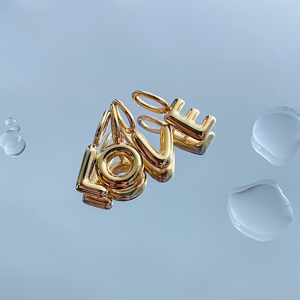 مجموعة حليات من الفولاذ المقاو - مراجعة 3D Printing Jewellery وسعره