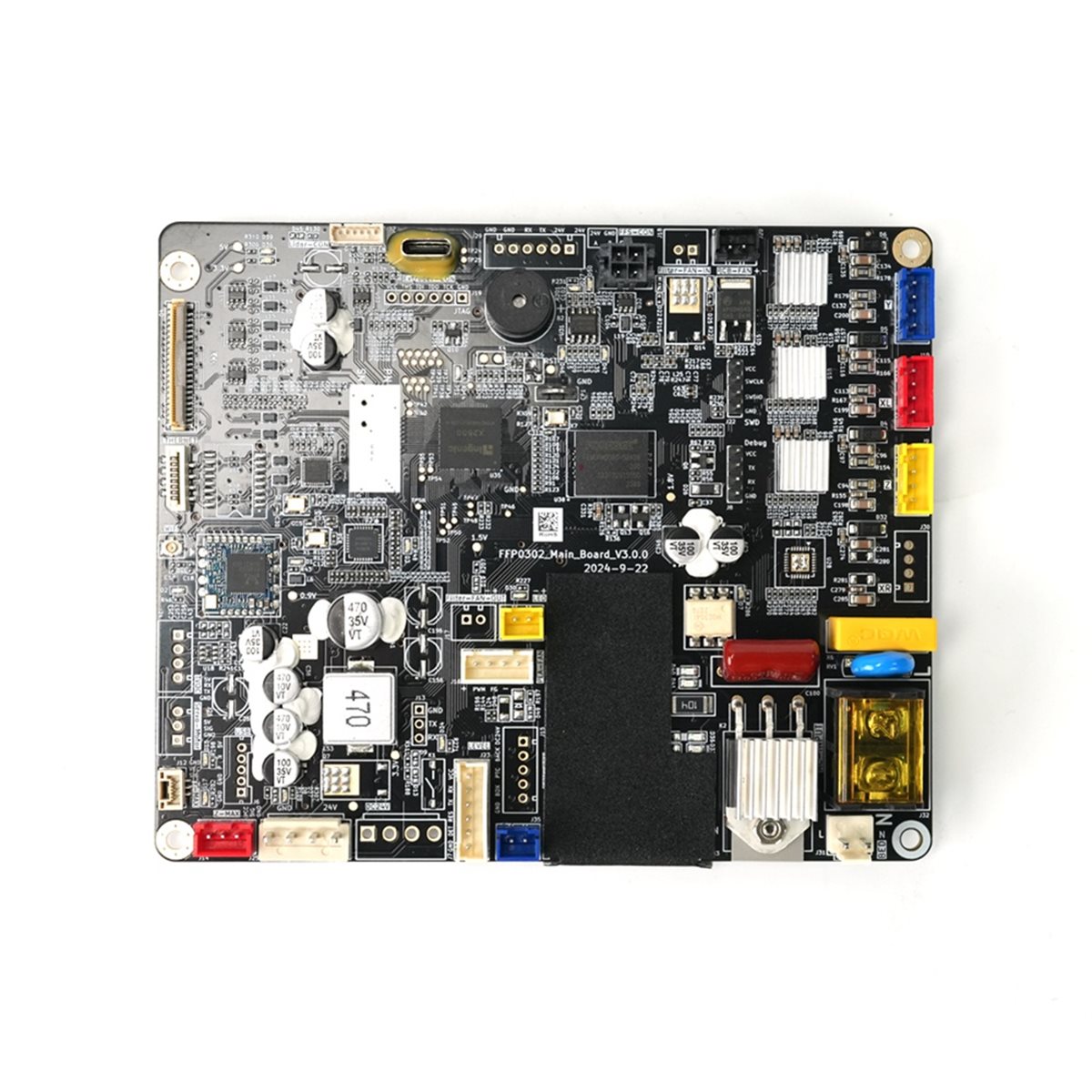 [حزمة قيمة] قطع غيار طابعة ثلا - مراجعة Motherboard 3D Printer وسعره