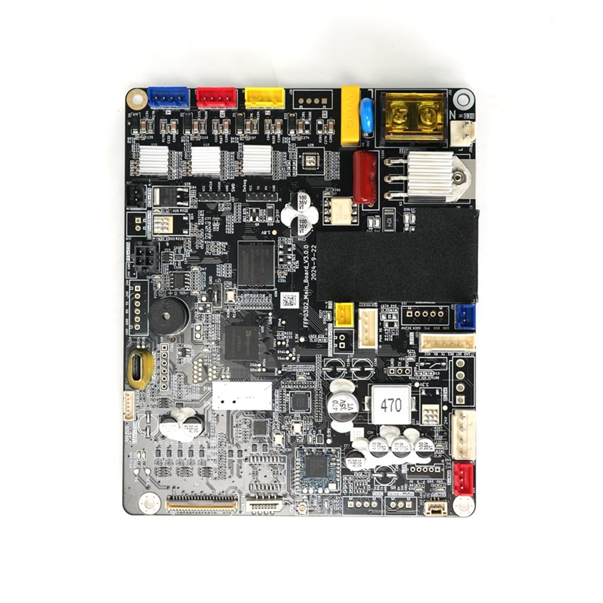 [حزمة قيمة] قطع غيار طابعة ثلا - مراجعة Motherboard 3D Printer وسعره