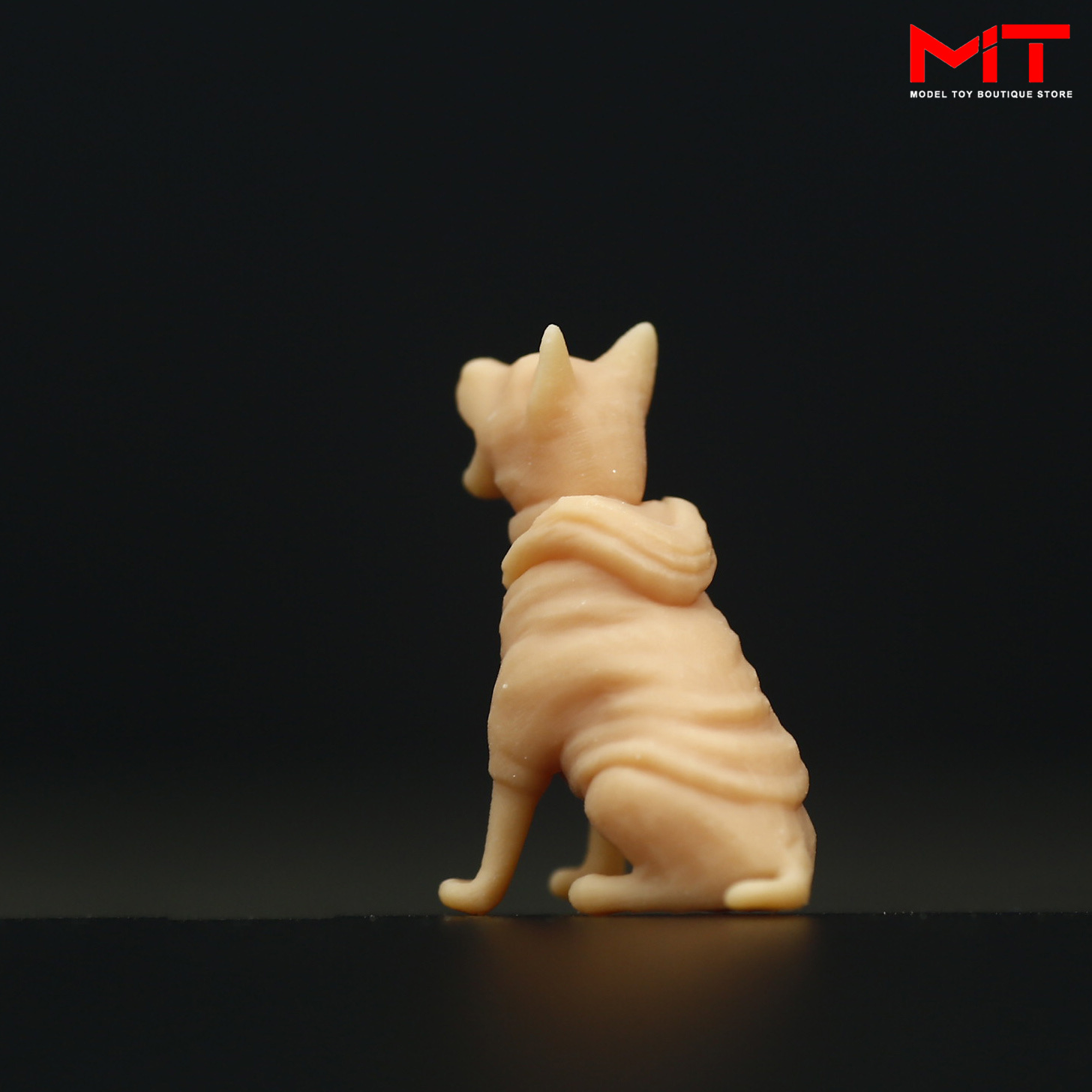 المنمنمات تمثال A233 1/87 1/64 - مراجعة 3D Printing Waste وسعره
