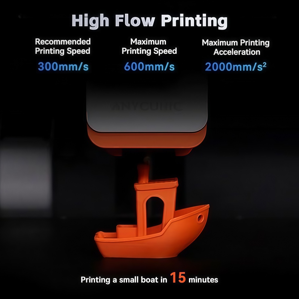 طقم هوت إند لطابعة Anycubic Ko - مراجعة Silicone Sock Hotend وسعره
