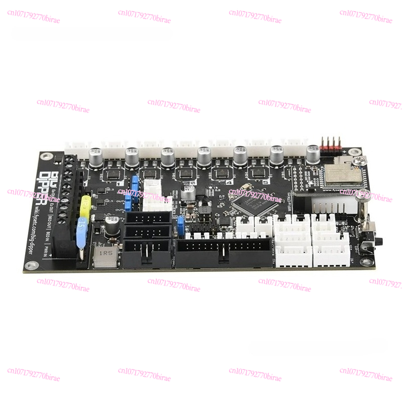 Duet 3 Mini 5+ Wifi ترقية اللو - مراجعة Motherboard 3D Printer وسعره